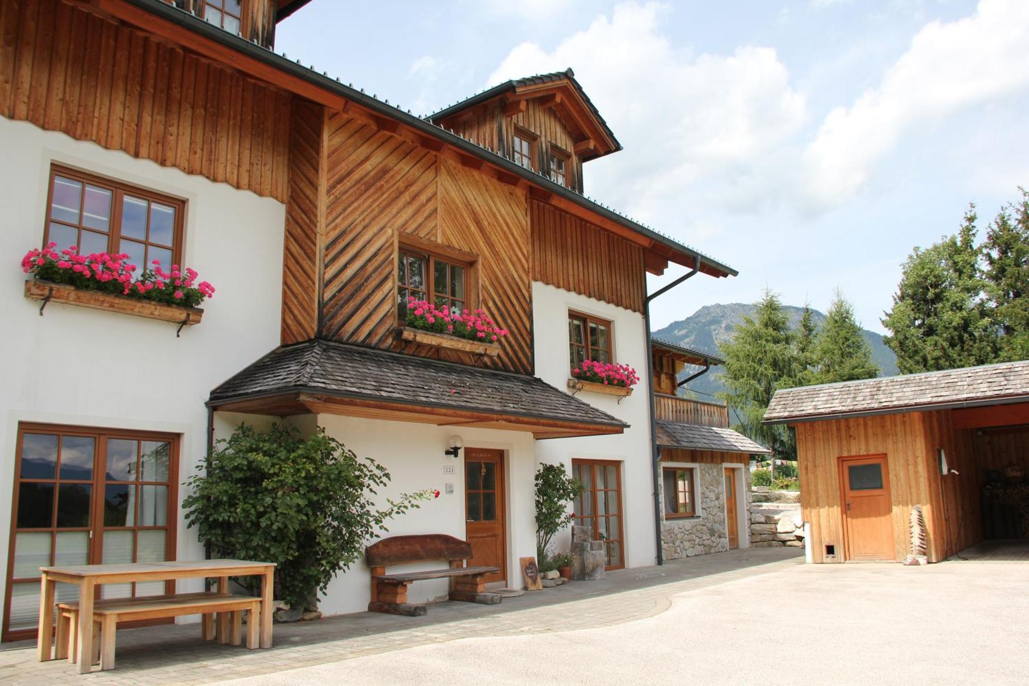 Ferienhaus Ennsling المظهر الخارجي الصورة